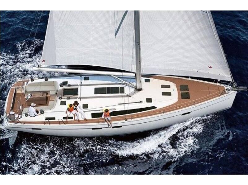 Bavaria Cruiser 51 • AF-BC51