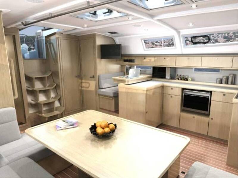 Bavaria Cruiser 51 AF-BC51