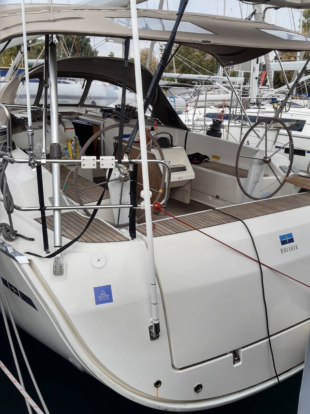 Bavaria Cruiser 51 Ekavi