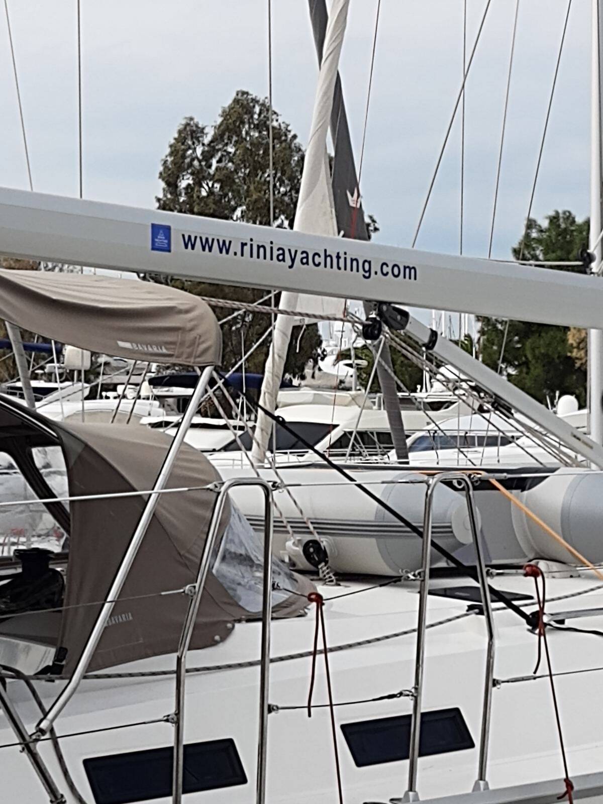 Bavaria Cruiser 51 Ekavi