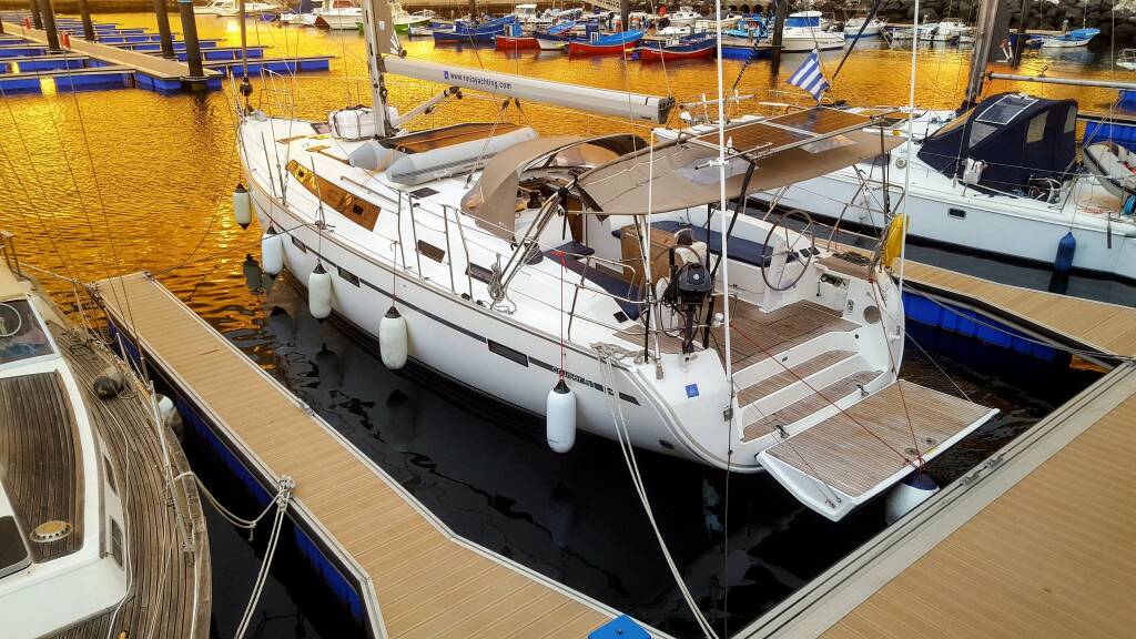 Bavaria Cruiser 51 Ekavi