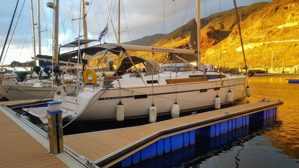 Bavaria Cruiser 51 Ekavi