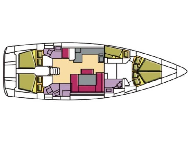 Bavaria Cruiser 51 Rutilicus