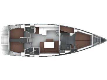 Bavaria Cruiser 51 Euphoria (Water Maker)