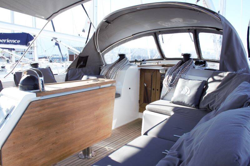 Bavaria Cruiser 51 Euphoria (Water Maker)