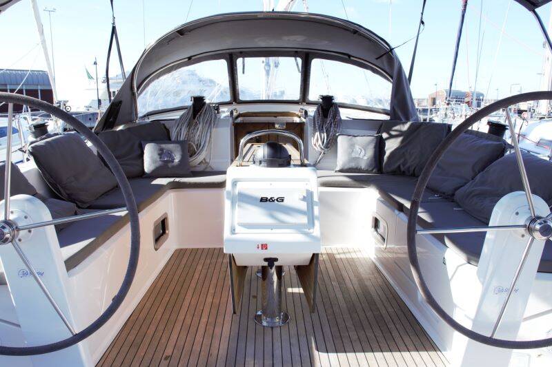 Bavaria Cruiser 51 Euphoria (Water Maker)