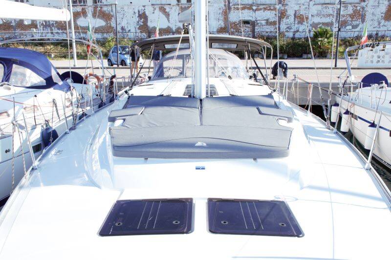 Bavaria Cruiser 51 Euphoria (Water Maker)