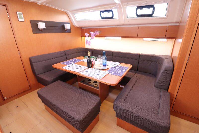 Bavaria Cruiser 51 Euphoria (Water Maker)