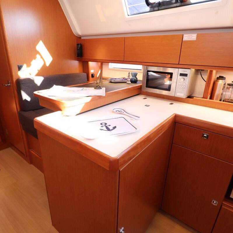 Bavaria Cruiser 51 Euphoria (Water Maker)