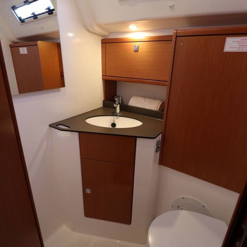 Bavaria Cruiser 51 Euphoria (Water Maker)