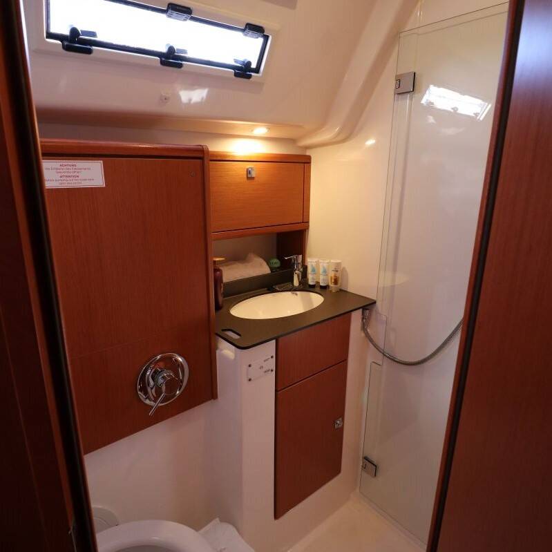 Bavaria Cruiser 51 Euphoria (Water Maker)