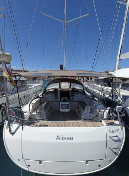 Bavaria Cruiser 51 • Alissa