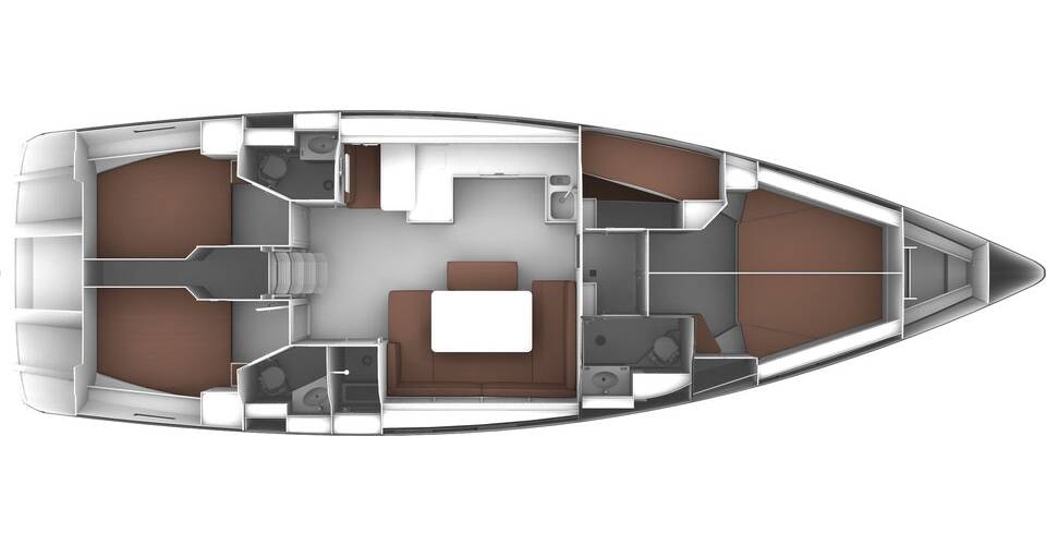 Bavaria Cruiser 51 Alissa