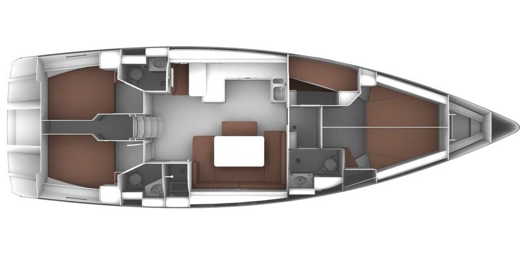 Bavaria Cruiser 51 Seawalker