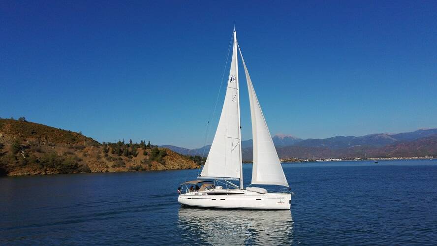 Bavaria Cruiser 51 • Seawalker