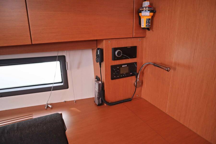 Bavaria Cruiser 51 Prince John