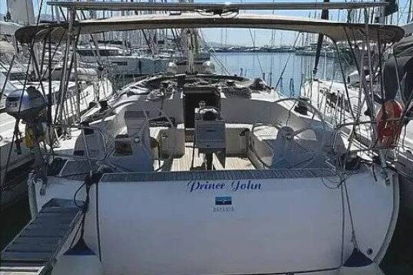 Bavaria Cruiser 51 • Prince John