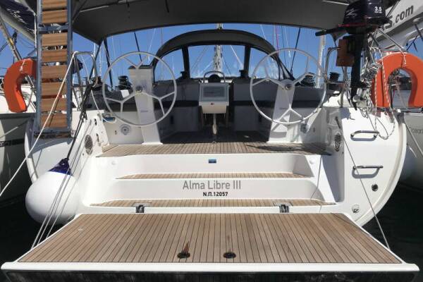 Bavaria Cruiser 51 • Alma Libre III