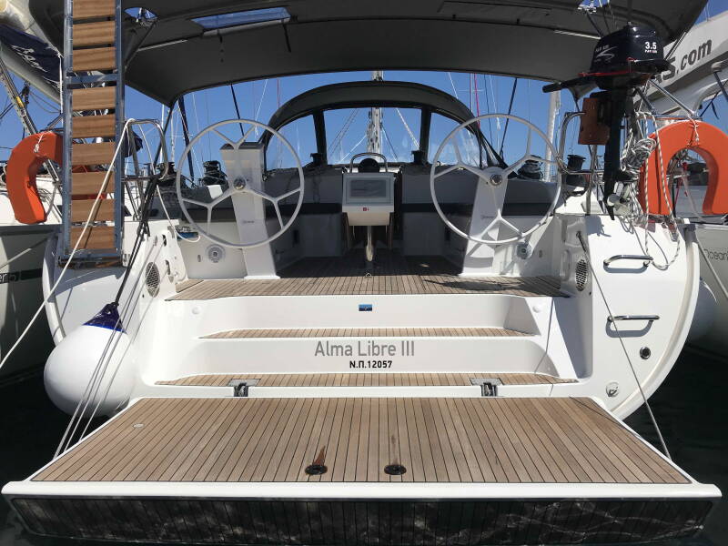 Bavaria Cruiser 51 • ECONOMY