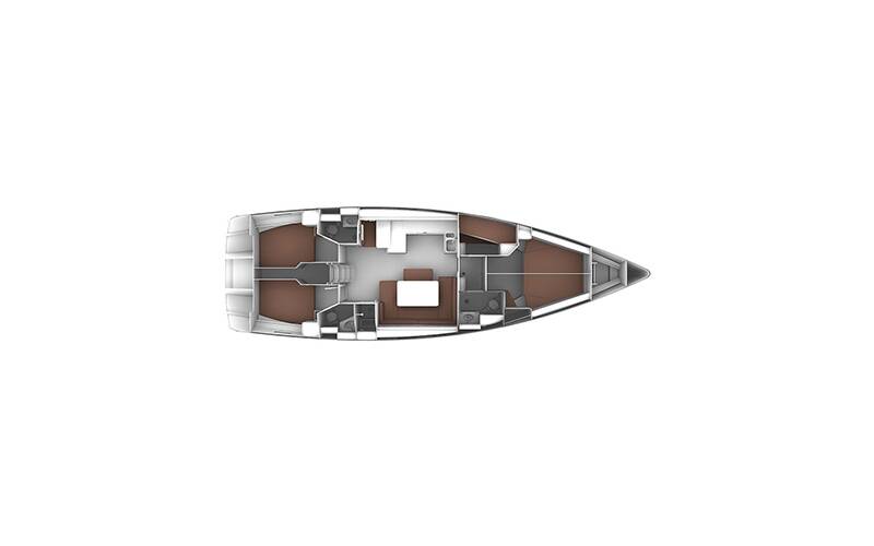 Bavaria Cruiser 51 ECONOMY