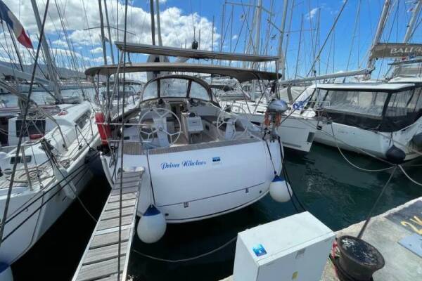 Bavaria Cruiser 51 • Prince Nikolaos