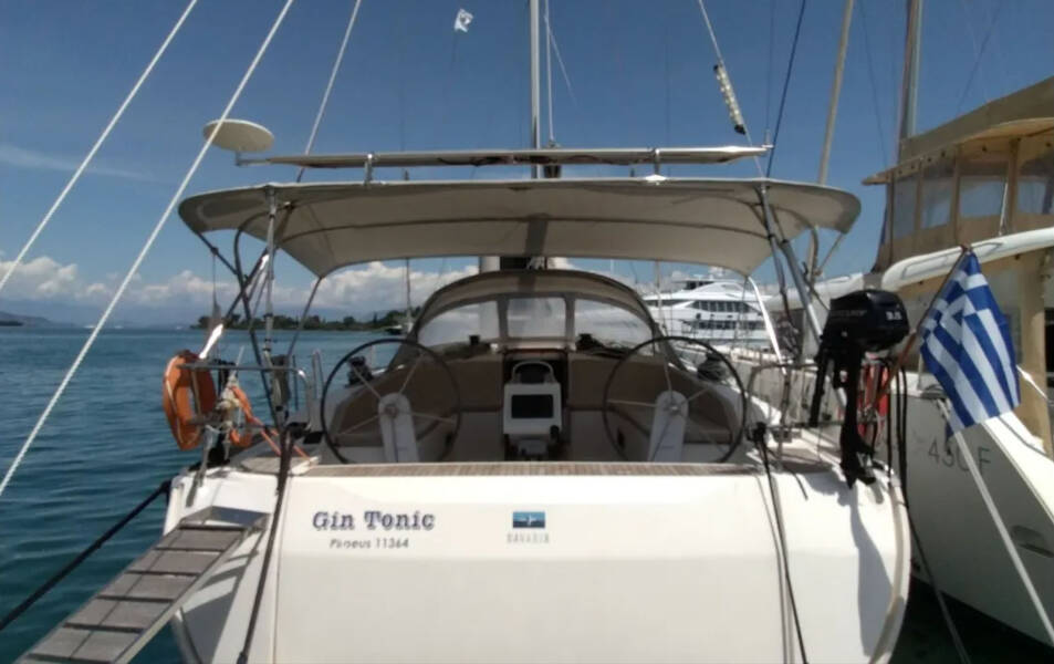 Bavaria Cruiser 51 • ECONOMY