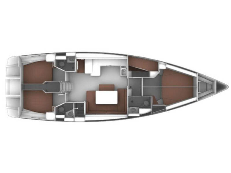 Bavaria Cruiser 51 Alma Libre III