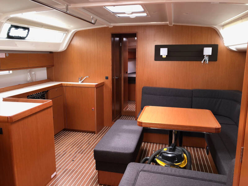 Bavaria Cruiser 51 Alma Libre III