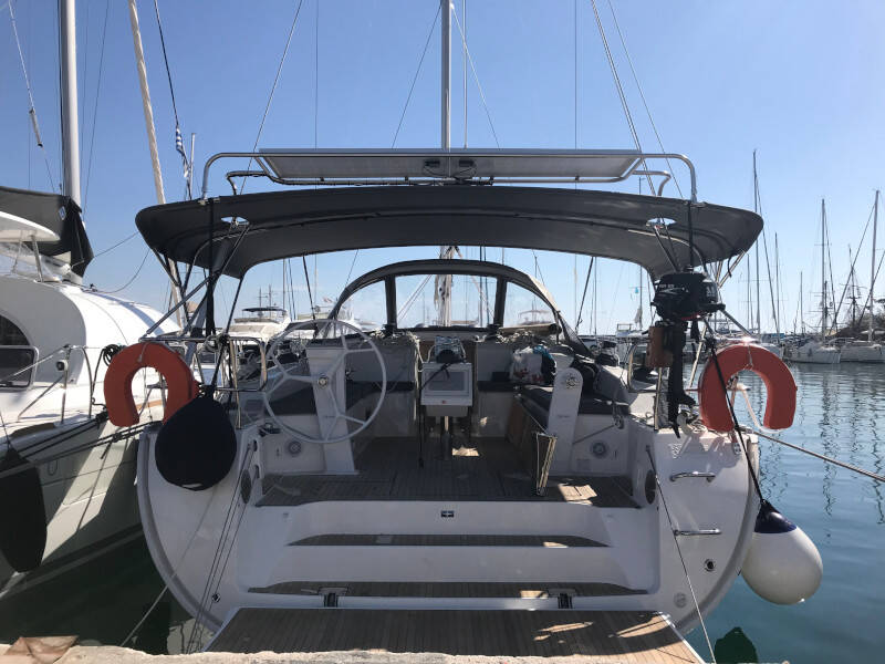 Bavaria Cruiser 51 Alma Libre III