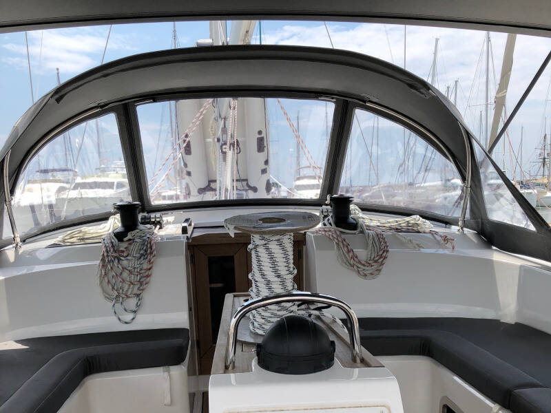 Bavaria Cruiser 51 Alma Libre III