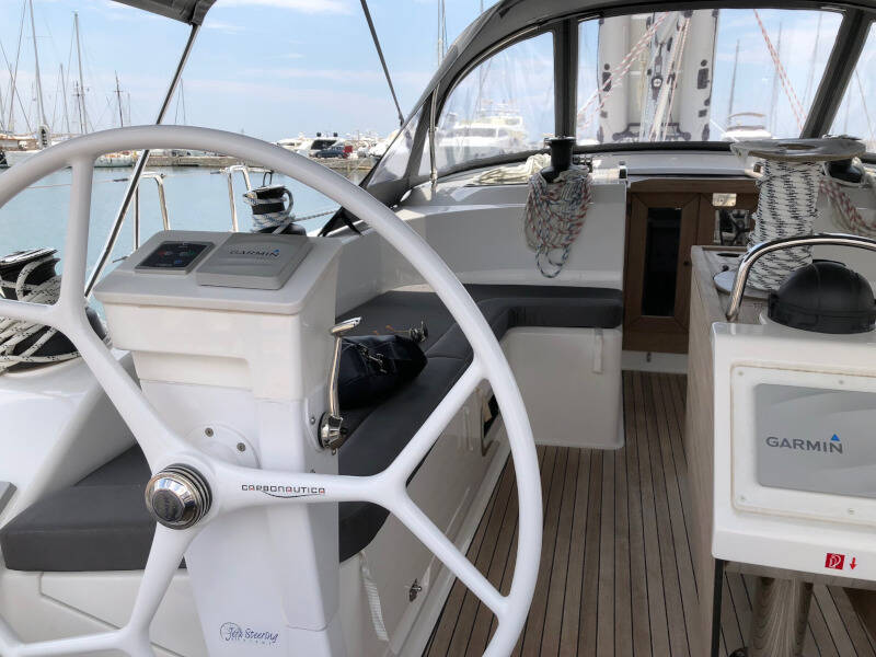 Bavaria Cruiser 51 Alma Libre III