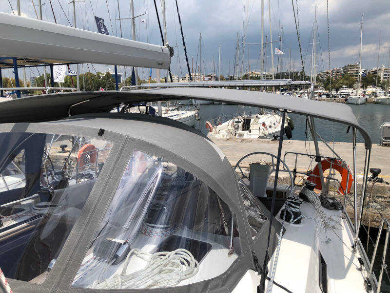 Bavaria Cruiser 51 Alma Libre III