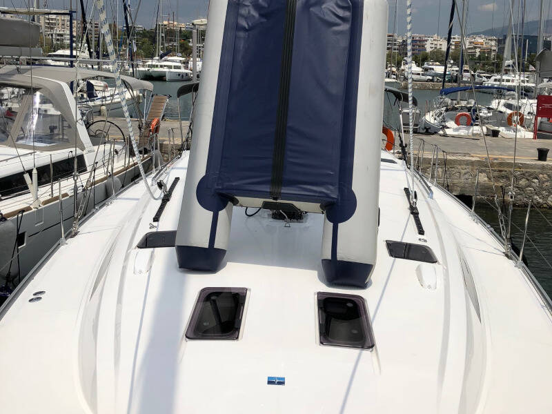 Bavaria Cruiser 51 Alma Libre III
