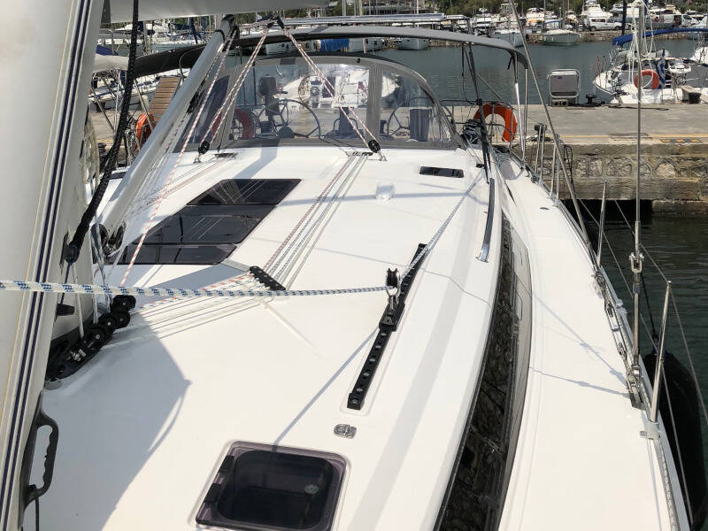 Bavaria Cruiser 51 Alma Libre III
