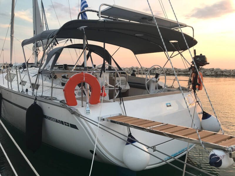 Bavaria Cruiser 51 Alma Libre III