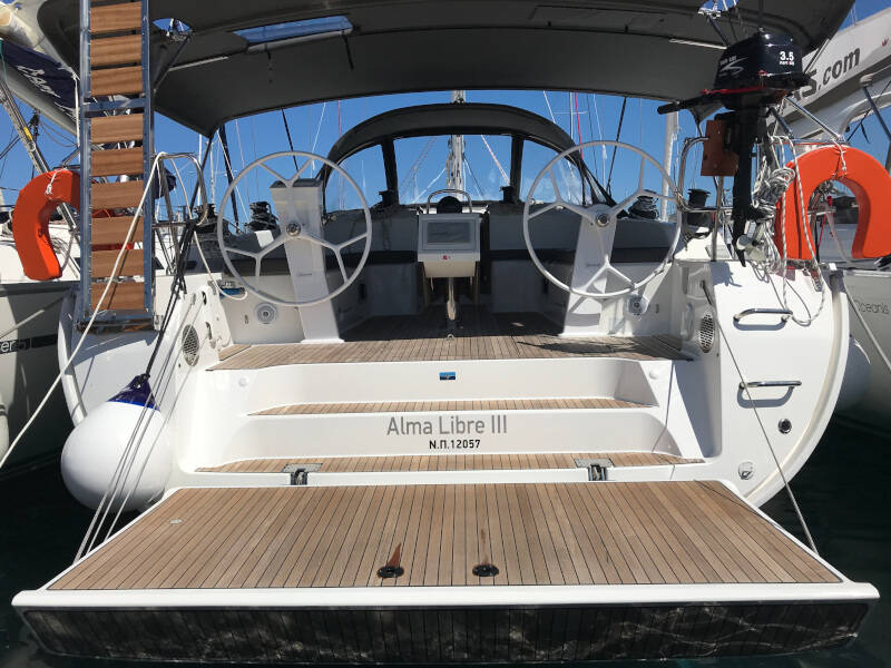 Bavaria Cruiser 51 Alma Libre III
