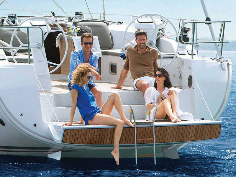 Bavaria Cruiser 51 Alma Libre III