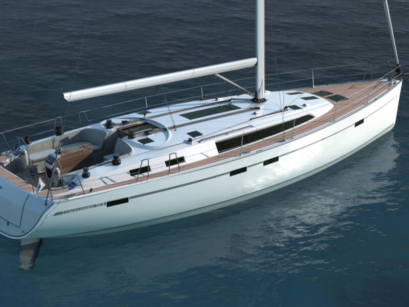 Bavaria Cruiser 51 Alma Libre III