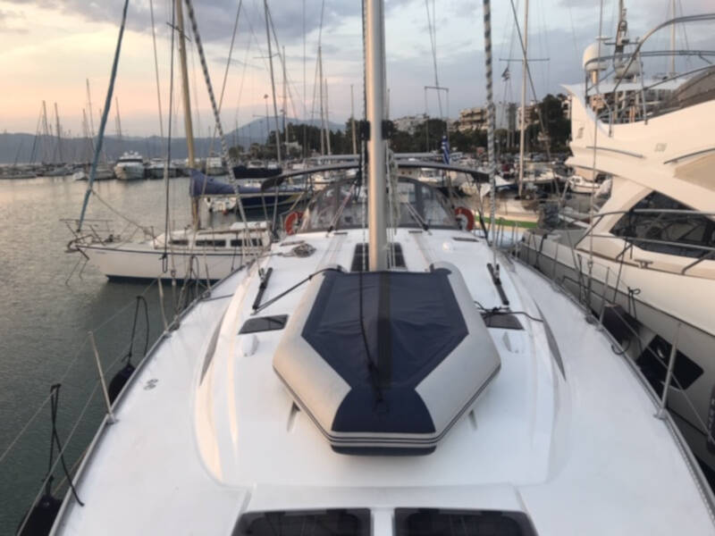 Bavaria Cruiser 51 Alma Libre III