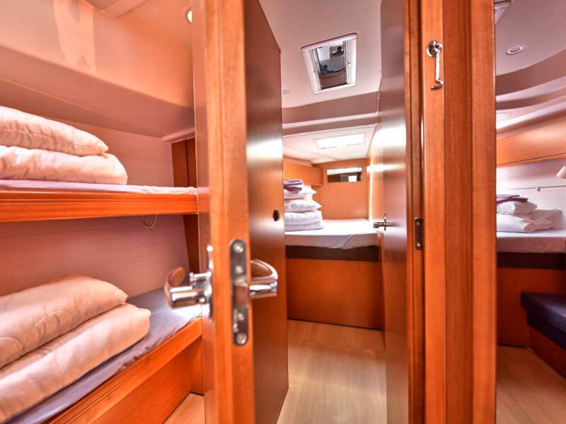 Bavaria Cruiser 51 Alma Libre III
