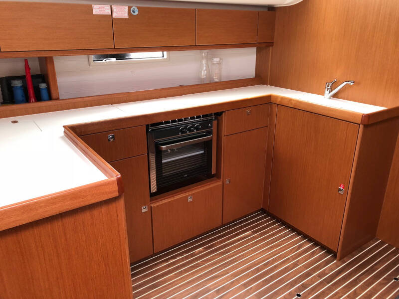 Bavaria Cruiser 51 Alma Libre III