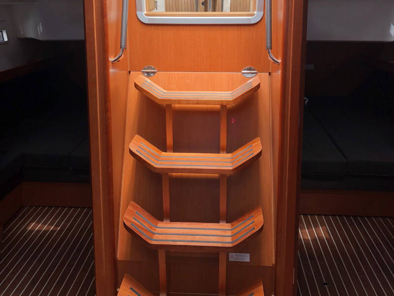Bavaria Cruiser 51 Alma Libre III
