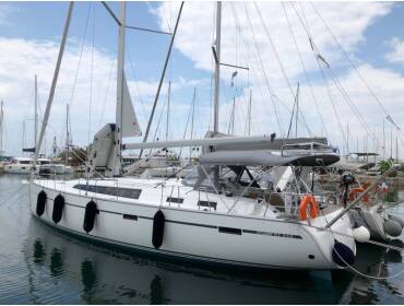 Bavaria Cruiser 51 • Alma Libre III