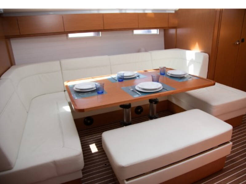 Bavaria  Cruiser 51 Pan di Zucchero