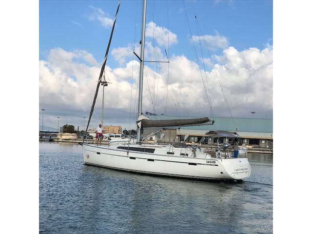 Bavaria  Cruiser 51 • Pan di Zucchero