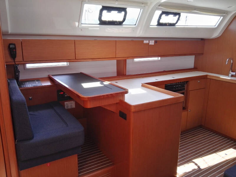 Bavaria Cruiser 51 Nora