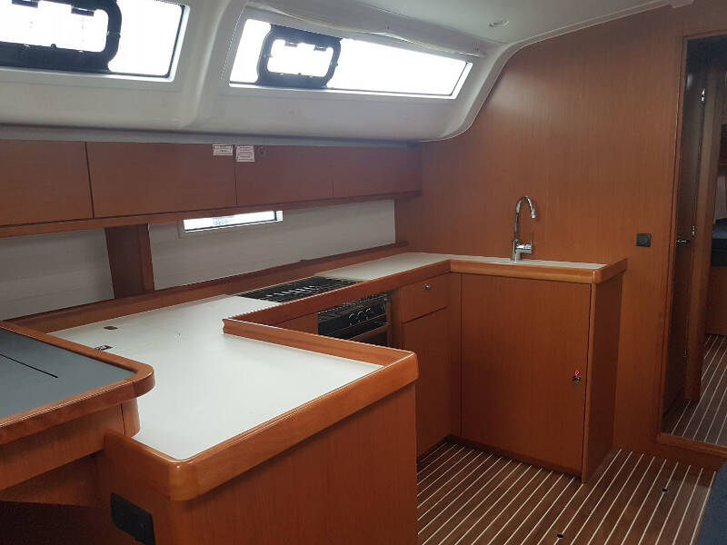 Bavaria Cruiser 51 Nora