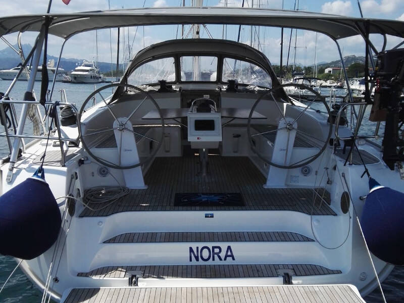 Bavaria Cruiser 51 Nora