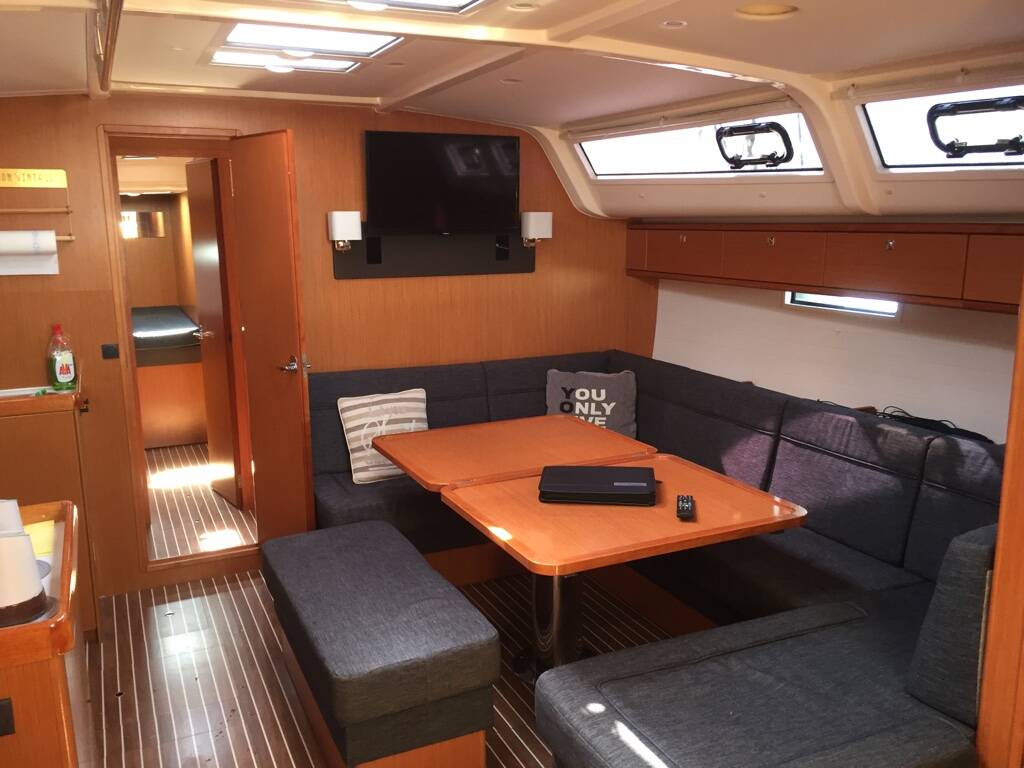 Bavaria Cruiser 51 TOPSEA