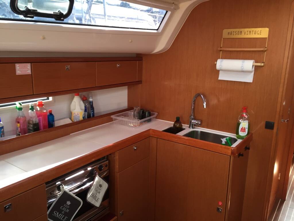 Bavaria Cruiser 51 TOPSEA